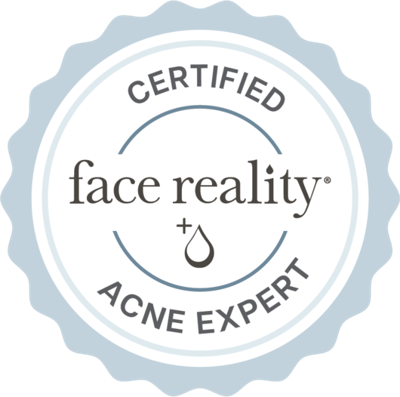 Certified Face Reality Acne Expert